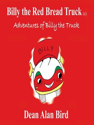 cover image of Billy the Red Bread Truck